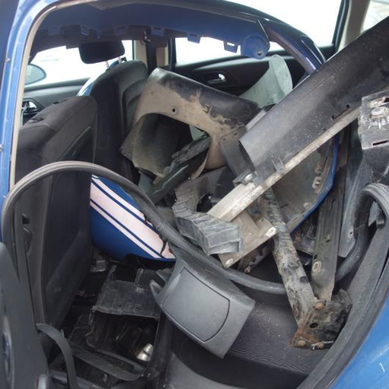 Aile avant gauche CITROEN C4 1 Photo n°8