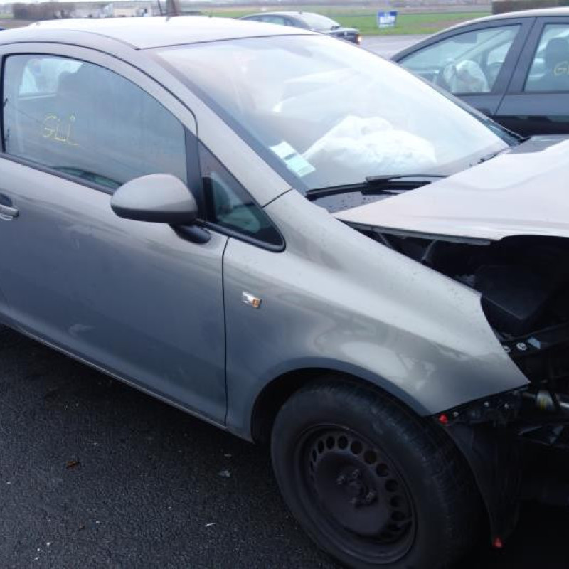 Demarreur OPEL CORSA D Photo n°4
