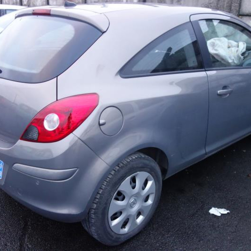 Demarreur OPEL CORSA D Photo n°5