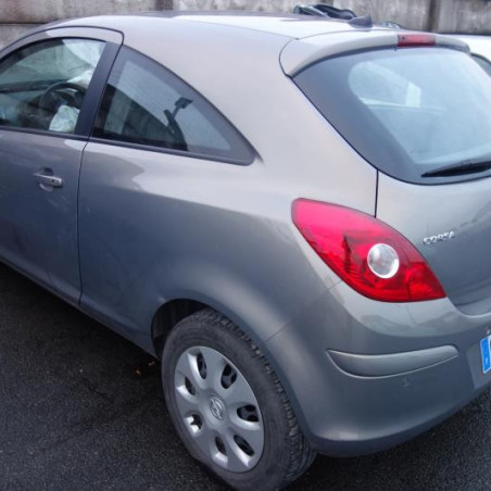 Cardan gauche (transmission) OPEL CORSA D Photo n°4