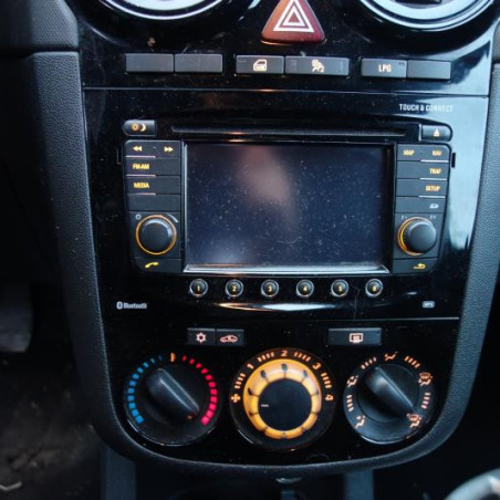 Cardan gauche (transmission) OPEL CORSA D