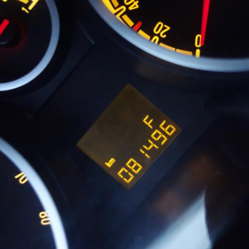 Pivot de moyeu avant gauche OPEL CORSA D Photo n°7