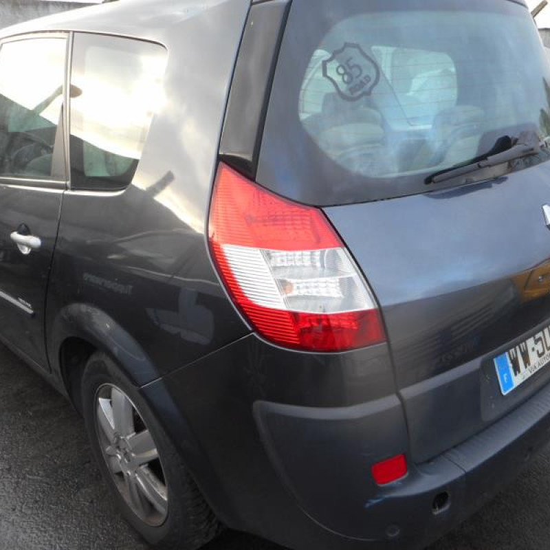 Boite de vitesses RENAULT GRAND SCENIC 2 Photo n°4