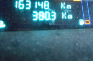 Boite de vitesses RENAULT GRAND SCENIC 2