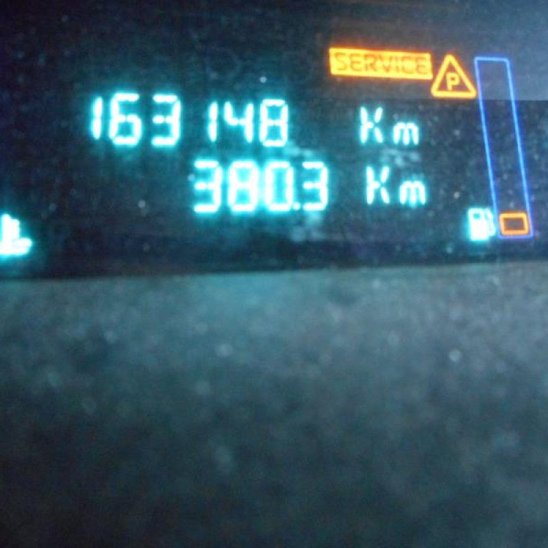 Boite de vitesses RENAULT GRAND SCENIC 2 Photo n°7