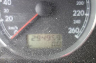 Malle/Hayon arriere VOLKSWAGEN PASSAT 4
