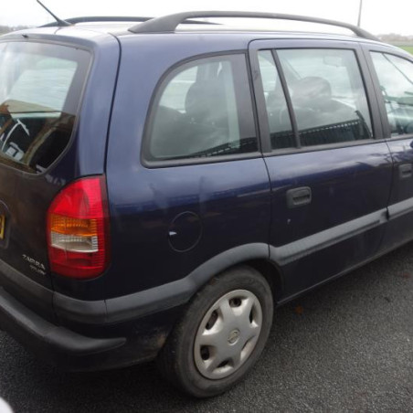 Renfort pare choc avant (traverse) OPEL ZAFIRA A