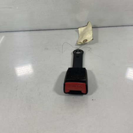 Attache ceinture avant droit PEUGEOT 206 Photo n°1