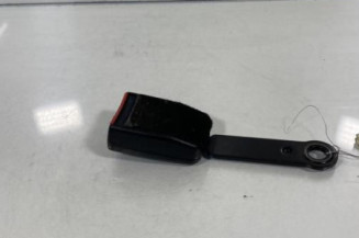 Attache ceinture avant droit PEUGEOT 206