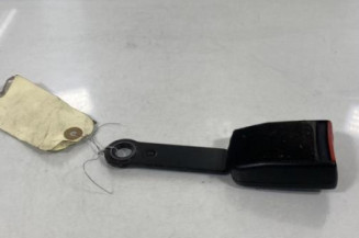 Attache ceinture avant droit PEUGEOT 206