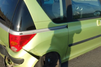 Capot PEUGEOT 1007