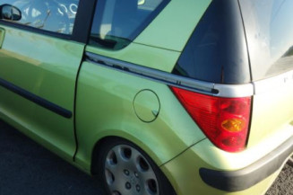 Capot PEUGEOT 1007