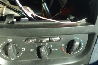 Capot PEUGEOT 1007