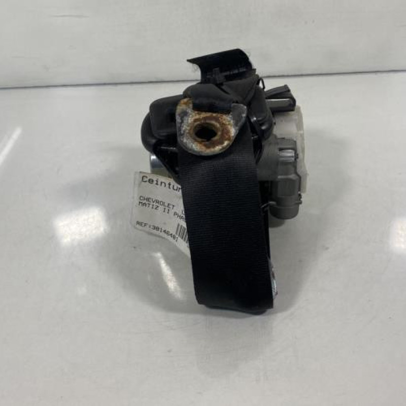 Pretensionneur de ceinture avant droit CHEVROLET MATIZ 2 Photo n°2