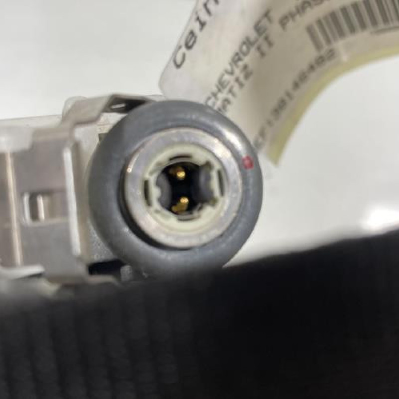 Pretensionneur de ceinture avant gauche CHEVROLET MATIZ 2 Photo n°4