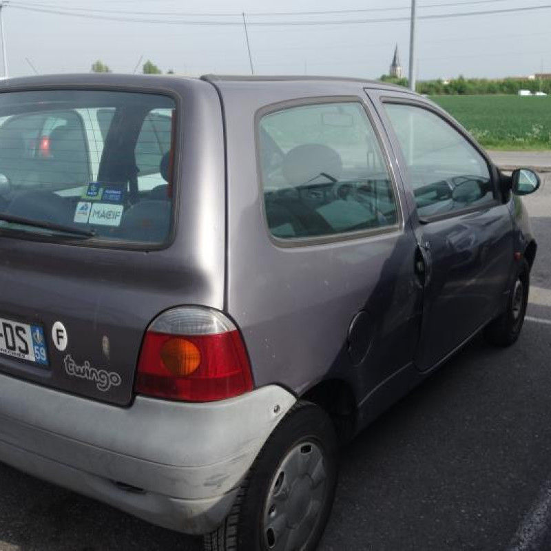 Leve vitre mecanique avant droit RENAULT TWINGO 1 Photo n°6