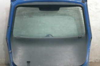 Malle/Hayon arriere SKODA FABIA 1