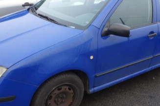 Malle/Hayon arriere SKODA FABIA 1