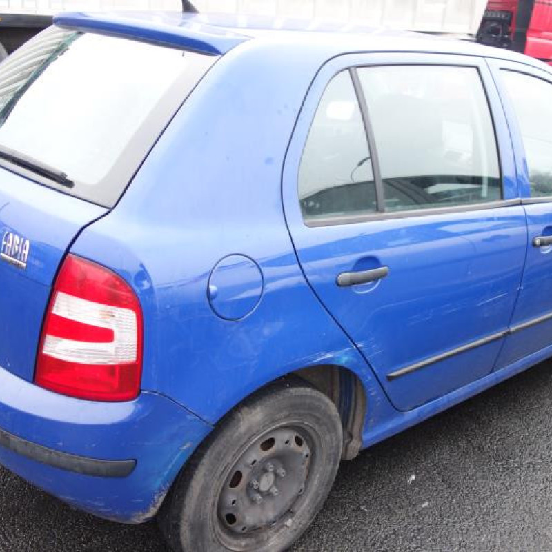 Malle/Hayon arriere SKODA FABIA 1 Photo n°5