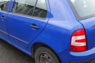Malle/Hayon arriere SKODA FABIA 1