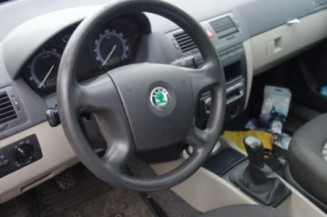 Malle/Hayon arriere SKODA FABIA 1