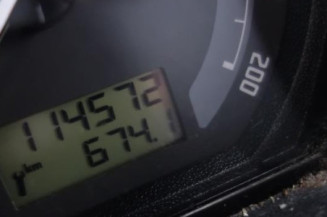 Malle/Hayon arriere SKODA FABIA 1