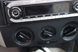 Malle/Hayon arriere SKODA FABIA 1