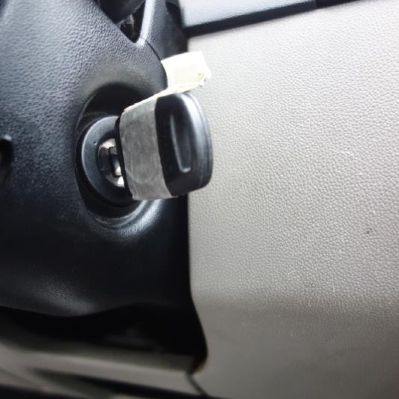 Retroviseur interieur SKODA FABIA 1 Photo n°11