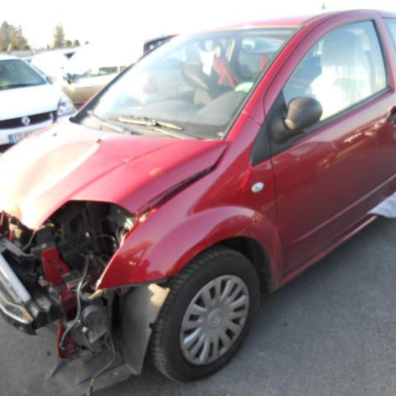 Trappe d'essence CITROEN C2 Photo n°4