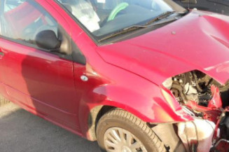 Trappe d'essence CITROEN C2