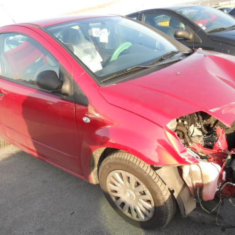 Trappe d'essence CITROEN C2 Photo n°6