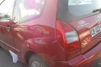 Trappe d'essence CITROEN C2