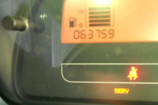 Trappe d'essence CITROEN C2