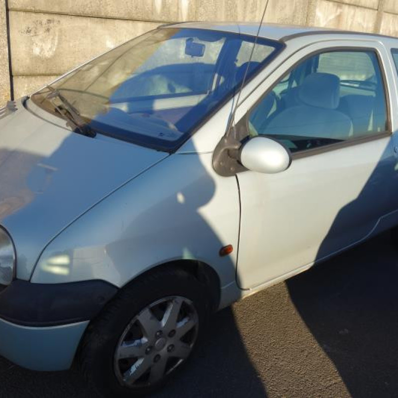 Commodo d'essuie glaces RENAULT TWINGO 1 Photo n°4