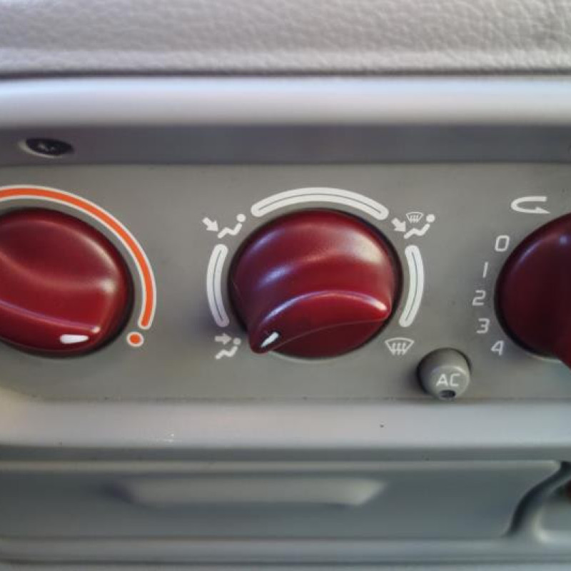 Commodo d'essuie glaces RENAULT TWINGO 1 Photo n°9