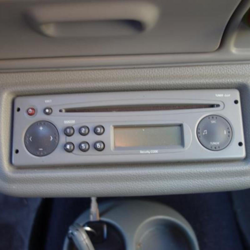 Commodo d'essuie glaces RENAULT TWINGO 1 Photo n°10