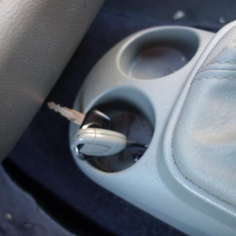 Commodo d'essuie glaces RENAULT TWINGO 1 Photo n°11