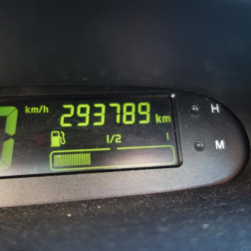 Commodo d'essuie glaces RENAULT TWINGO 1 Photo n°12