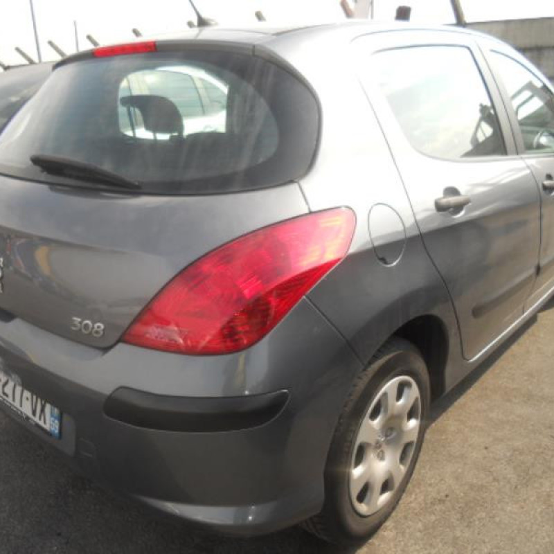 Pretensionneur de ceinture avant droit PEUGEOT 308 1 Photo n°7