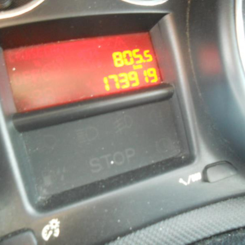 Pretensionneur de ceinture avant droit PEUGEOT 308 1 Photo n°9