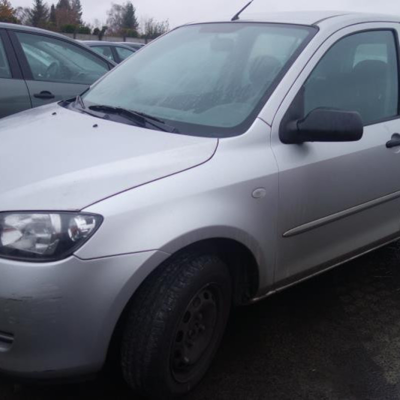 Porte avant droit MAZDA 2 1 Photo n°3