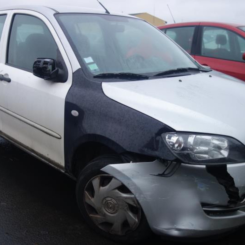 Porte avant droit MAZDA 2 1 Photo n°4