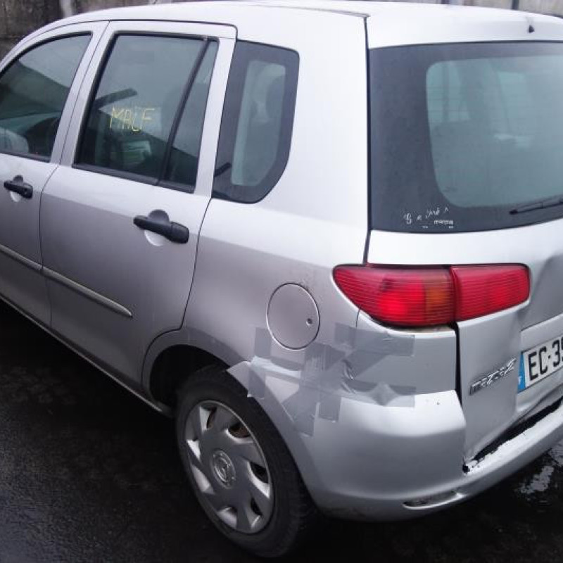 Porte avant droit MAZDA 2 1 Photo n°6