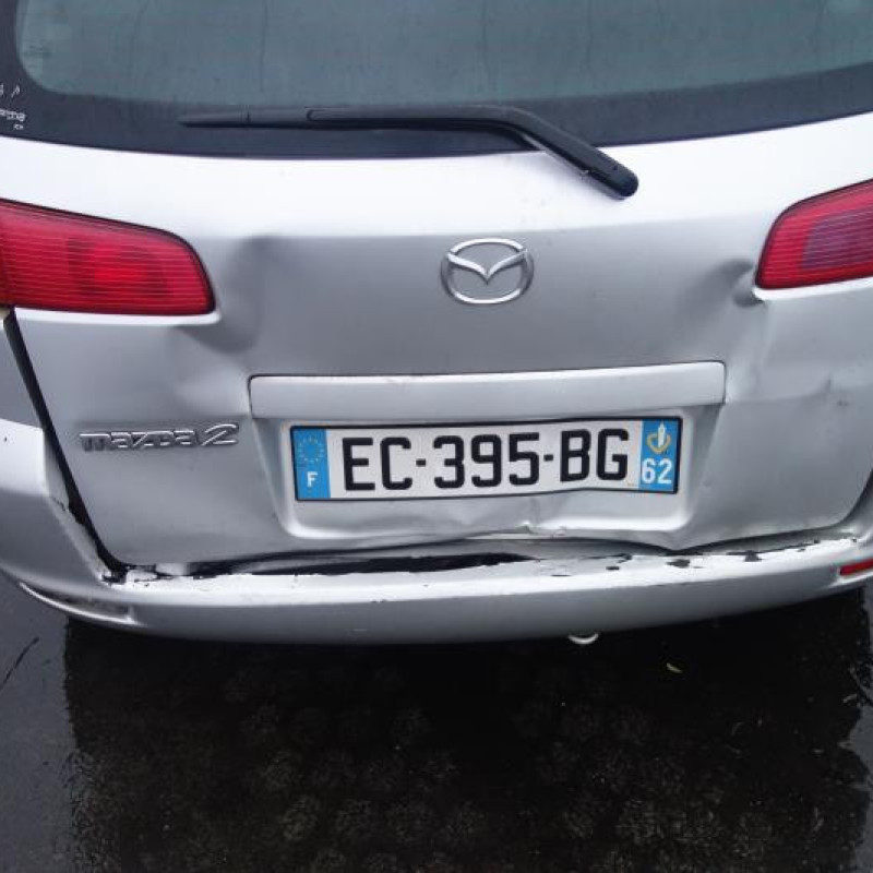 Porte avant droit MAZDA 2 1 Photo n°7