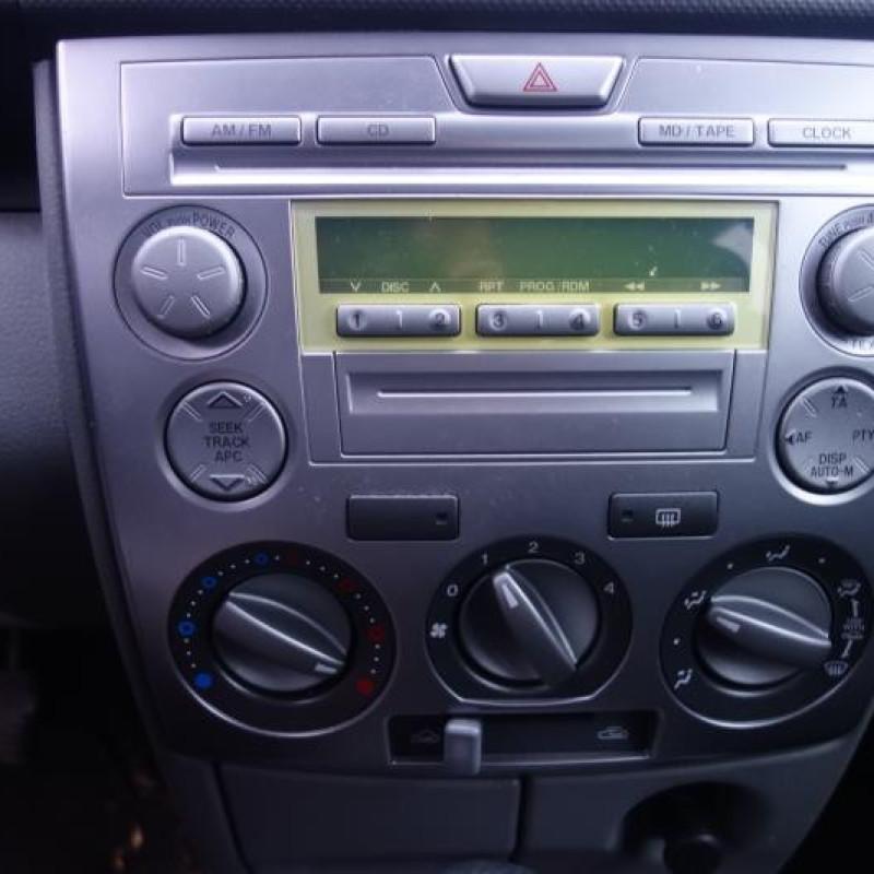 Porte avant droit MAZDA 2 1 Photo n°9