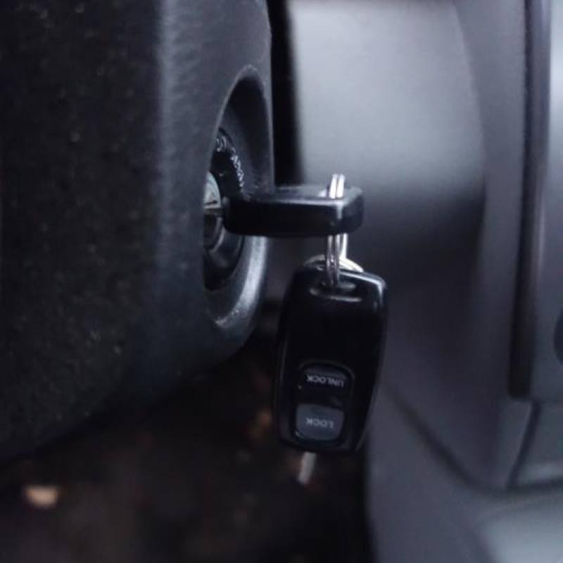 Porte avant droit MAZDA 2 1 Photo n°10