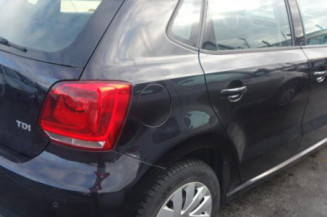 Bouton de warning VOLKSWAGEN POLO 5