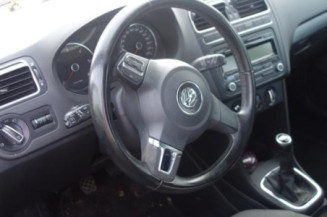 Bouton de warning VOLKSWAGEN POLO 5