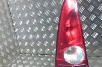 Feu arriere principal gauche (feux) RENAULT ESPACE 4 Photo n°1