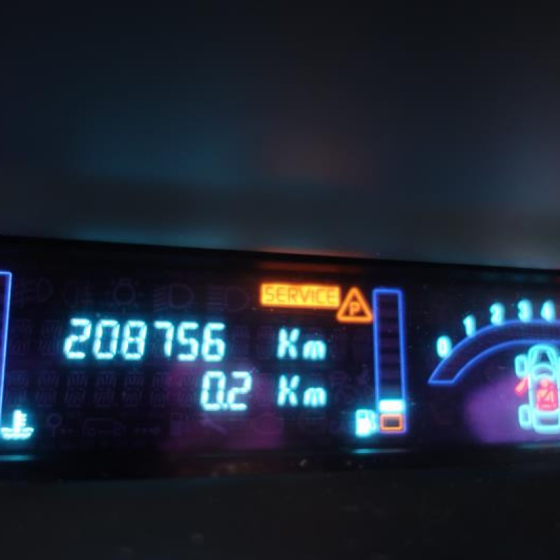 Porte arriere gauche RENAULT ESPACE 4 Photo n°10